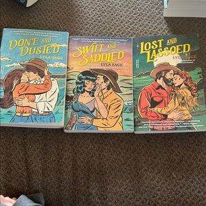 Lyla Sage Book Bundle